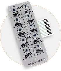 Membrane Switches, Membrane Switch Flex Circuit - Flexible Circuits - membrane switches