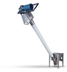FLEXICON ® Flexible Screw Conveyors - auger conveyor