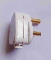 roman 5A 3 PIN TOP (pack of 5) Three Pin Plug - Flipkart - 3 pin electrical plug