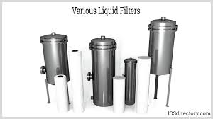 Liquid Filtration Applications | Florence Filter - liquid filtration