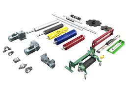 Conveyor Parts - Conveyor Spares - Fluent Conveyors - conveyor belt parts