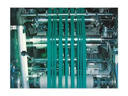 Siegling Extremultus - High efficiency flat belts - Forbo - flat belt
