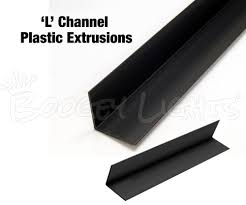 Plastic L Channel? - plastic l channel