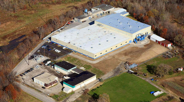 Illustrative example of foundries in ohio from Google Search