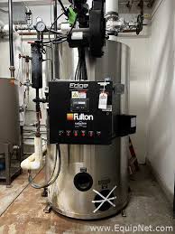 Fulton Boiler Works, Inc. - steam boilers