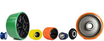 Custom Polyurethane Wheels and Polyurethane Rollers | Gallagher - urethane wheels
