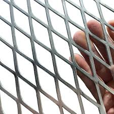 Diamond Mesh, Crimped WIRE Mesh, MESH Chained, Expanded METAL, Weld MESH - diamond mesh