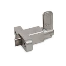 Spring latches for fast locking | Ganter - Ganter Normelemente (Test ... - spring lock mechanism