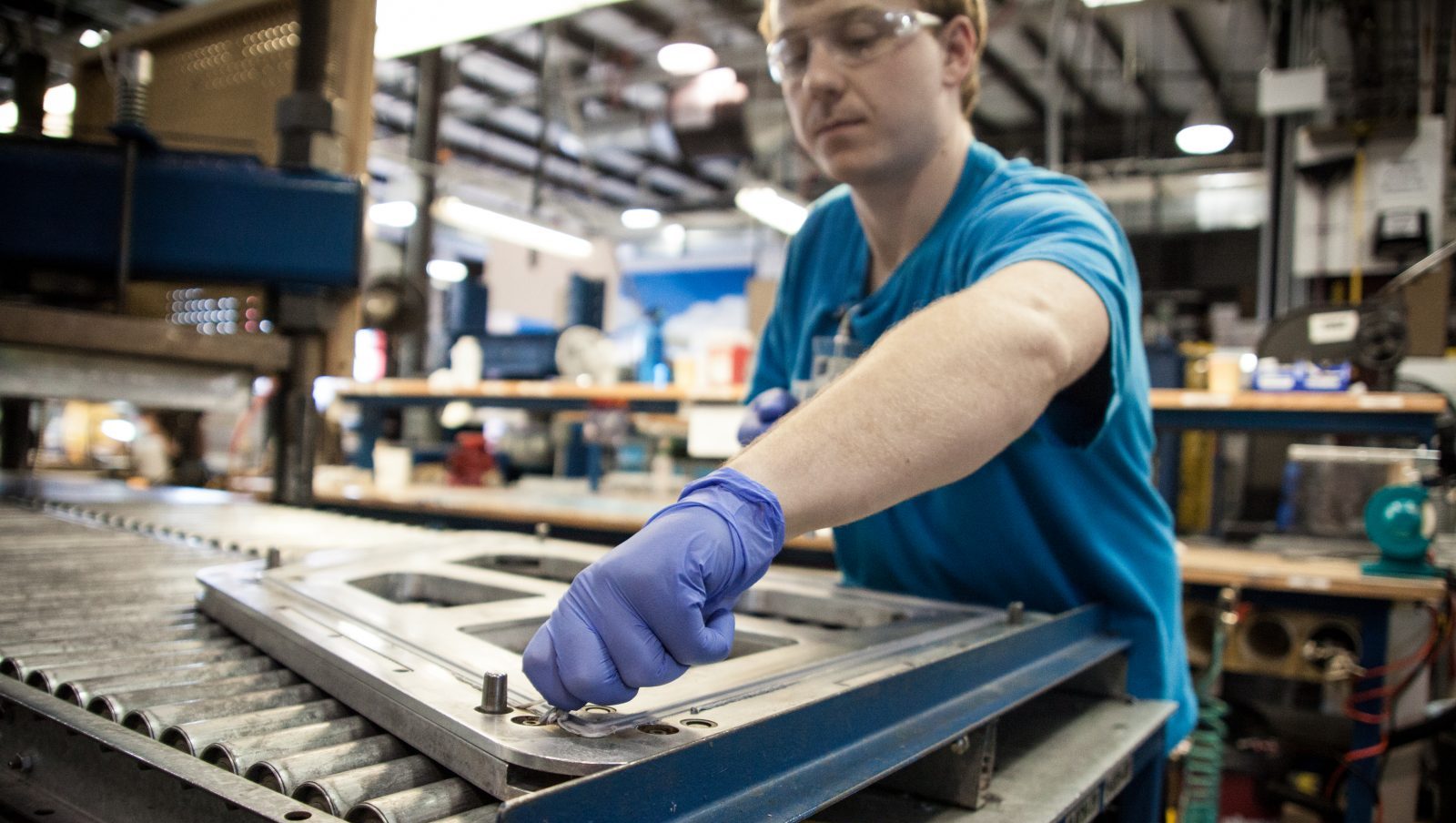Illustrative example of gasket manufacturers from Google Search