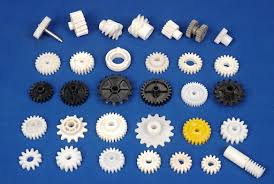 What Are The Different Types Of Plastic Used For Gears? - gears plastic
