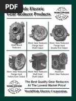 PDF - gear reducer