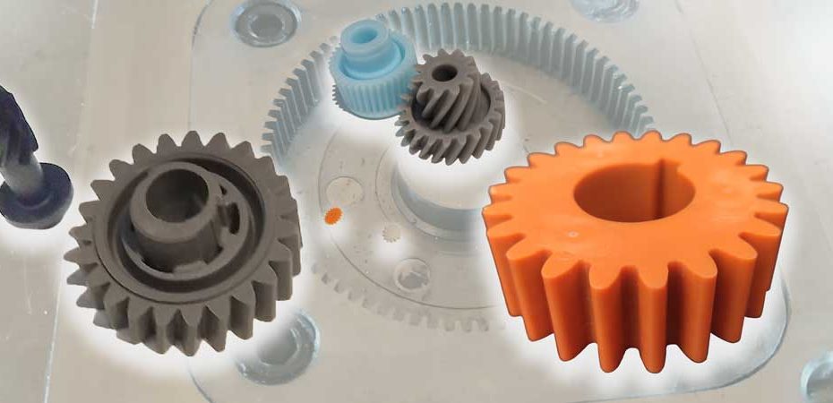 Illustrative example of gears plastic from Google Search