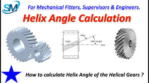 How Much Helix Angle? - Gear Technology - helix gear