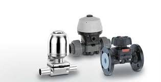 GEMÜ diaphragm valves - gemu-group.com - diaphram valve