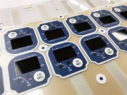 Membrane Switches - General Label - membrane switches
