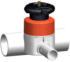 Products & Systems - GF Piping Systems - diaphragm valve