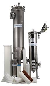 Industrial Liquid Filter Selection Guide - liquid filtration