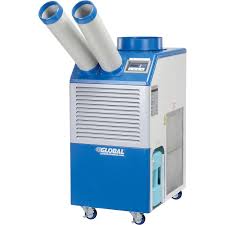 Shop Air Conditioners & Chillers - Global Industrial - industrial ac