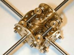 Helical Gears Selection Guide: Types, Features, Applications - GlobalSpec - helical gearbox