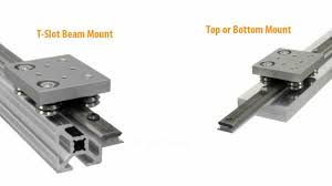 Linear Bearings Selection Guide: Types, Features, Applications - GlobalSpec - linear bearing