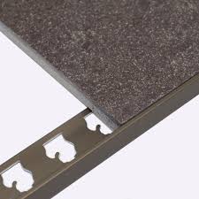 Great Lakes Tile Products - L Channels | Great Lakes Tile Products - plastic l channel