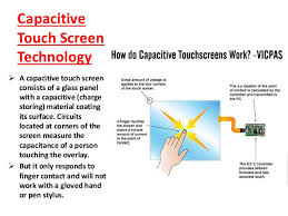 What is Capacitive Touch Screen? Its Advantages and Disadvantages? - capacitive touch