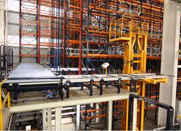 Vertical Lift Solutions | Godrej-Körber Conveyors - Godrej Koerber - vertical conveyor