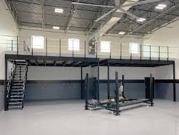 Mezzanines - Grainger Industrial Supply - mezzanine floor suppliers