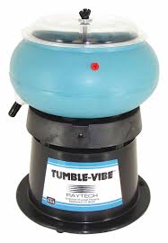 Vibratory Tumblers - Grainger Industrial Supply - vibratory tumbler