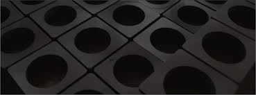 Specialty Blocks & Rounds - Graphite Australia - graphite block