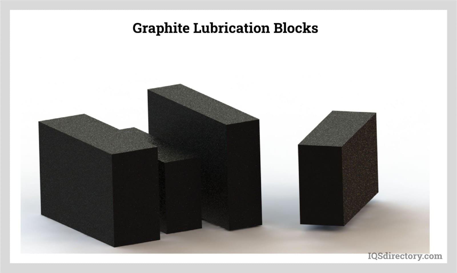 Illustrative example of graphite block from Google Search