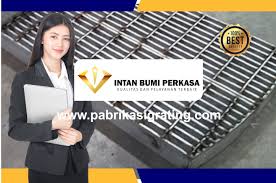 √ Jual Grating Steel Galvanis Termurah - CV Intan Bumi Perkasa - grating steel