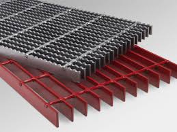 Metal Bar Grating - Grating Pacific EST. 1971 - grating steel