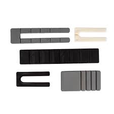 Comparing Wood, Metal, and Plastic Shims - Grove Shims - metal shims