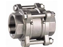 Spring Check Valves - GTeek - spring check valve