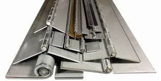 Continuous Hinges - Custom or In-Stock Options - Guden - continous hinge