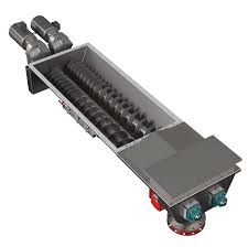 Screw/Auger Conveyors for Sale - Mechanical Conveying | HaF - auger conveyor