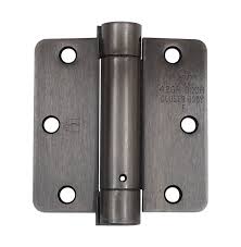 Spring Hinge - Hager - spring loaded hinges