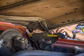 Wrenchin' Wednesday: How to remove a hood spring quickly ... - Hagerty - hinge spring