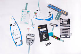 Membrane Switches - The Hall Company - membrane switches
