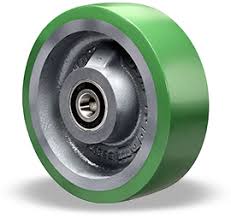 Polyurethane Wheels | High Capacity, Floor Protection & Quiet - urethane wheels