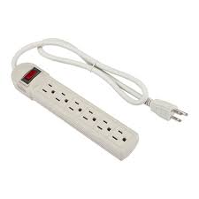 Plugs & Power Strips - Harbor Freight Tools - electric plugs