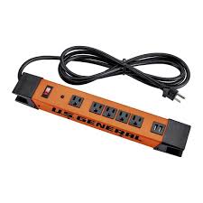 Plugs & Power Strips - Harbor Freight Tools - power plugs