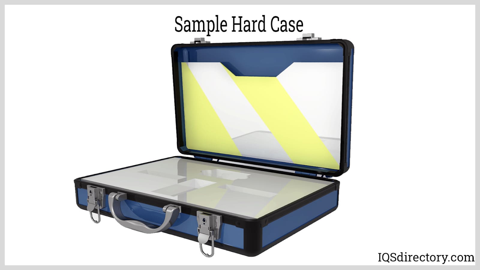 Illustrative example of hard carry case from Google Search