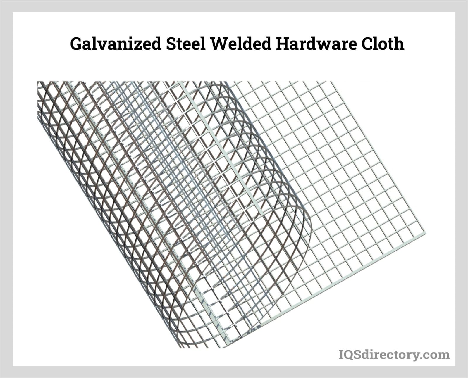 Illustrative example of hardwire cloth from Google Search