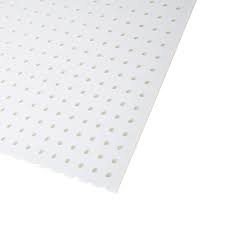 Perforated Plastic Sheet | PVC & Polypropylene Sheet - perforated plastic