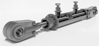 Understanding the Mechanics of Hydraulic Cylinders - Harvard Filtration - hydraulic cylinder types