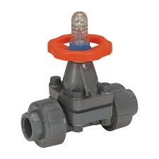 DAB Series Diaphragm Valves - Hayward Flow Control - diaphram valve