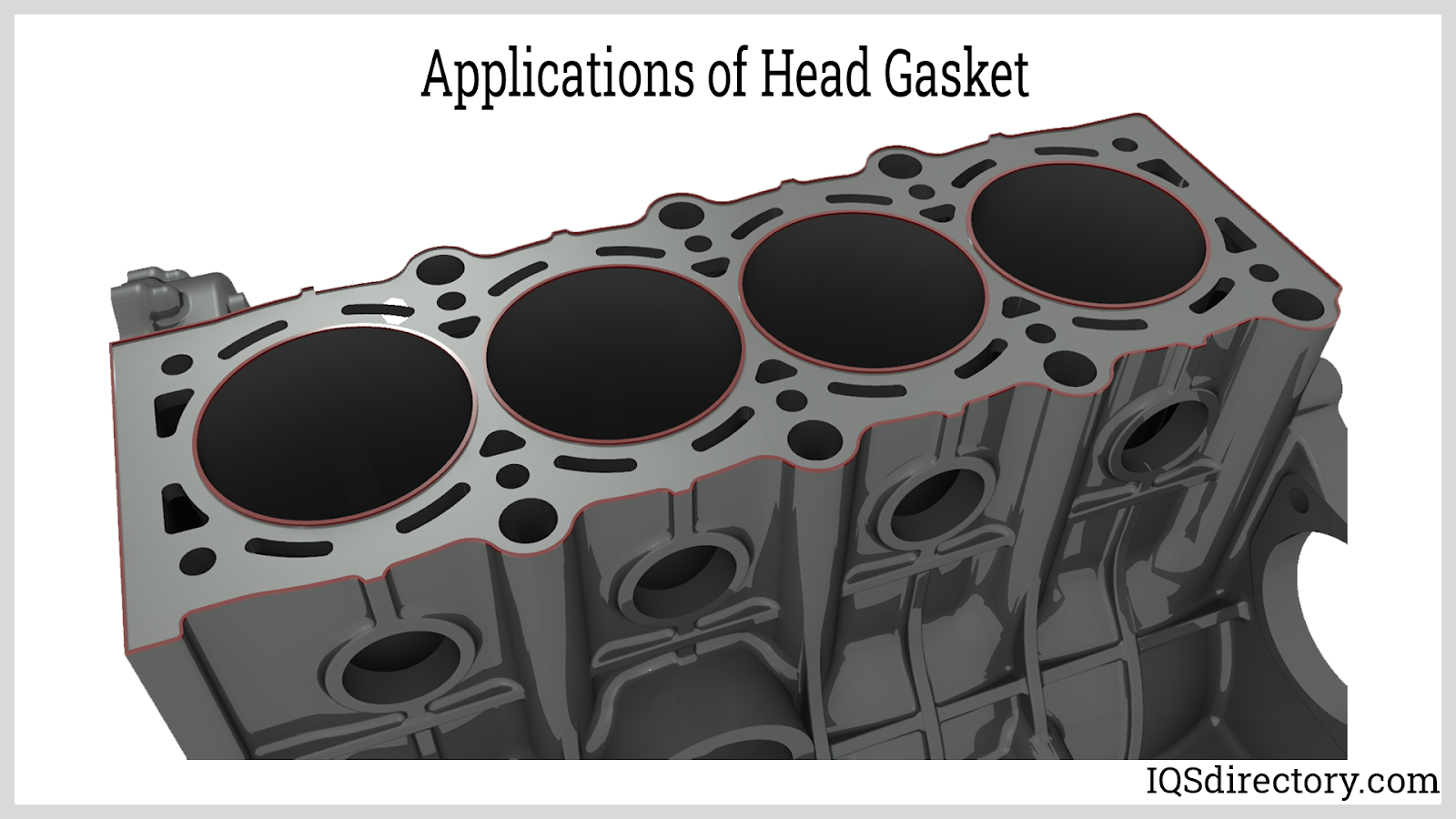 Illustrative example of head and gasket from Google Search