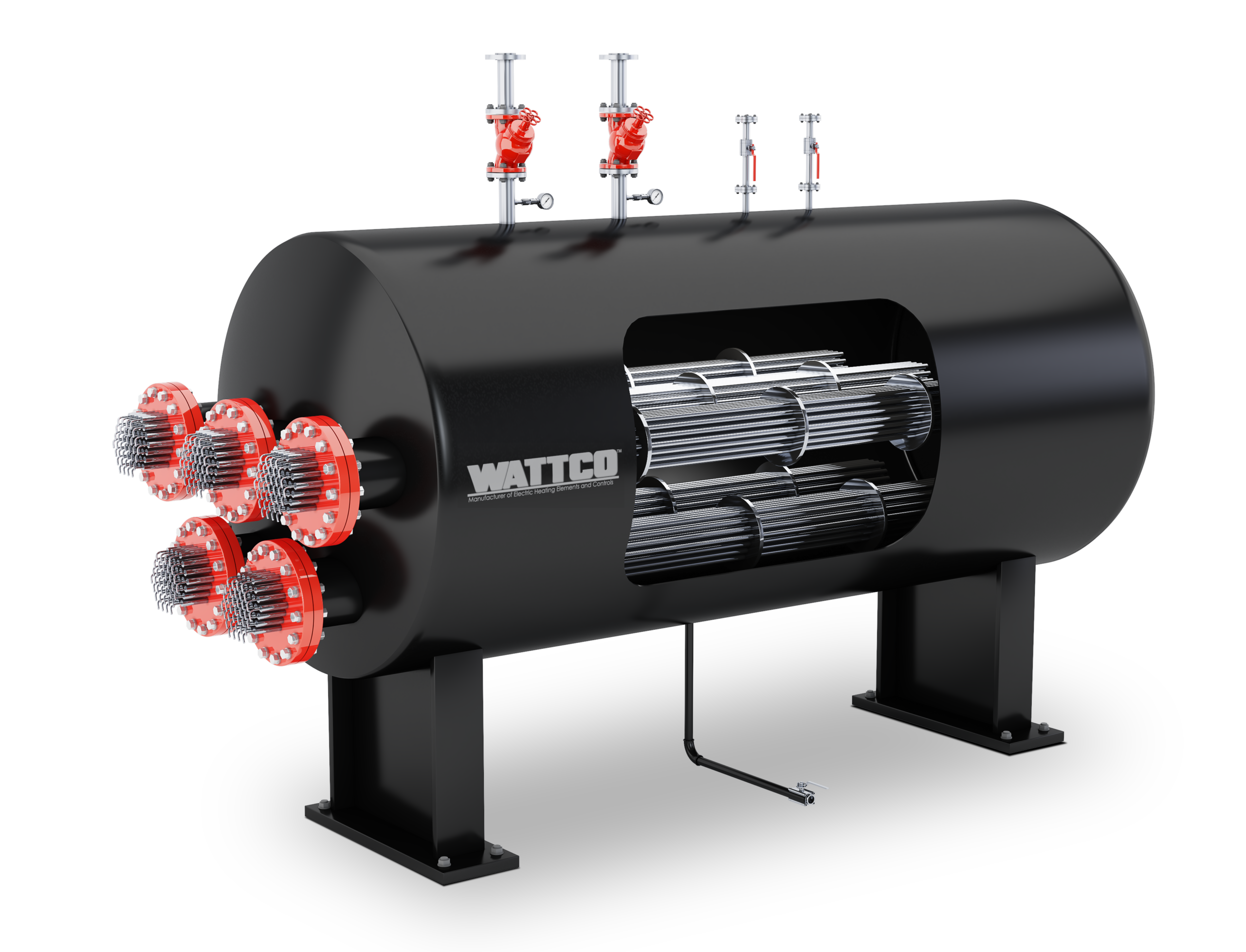 Illustrative example of heater electrical from Google Search